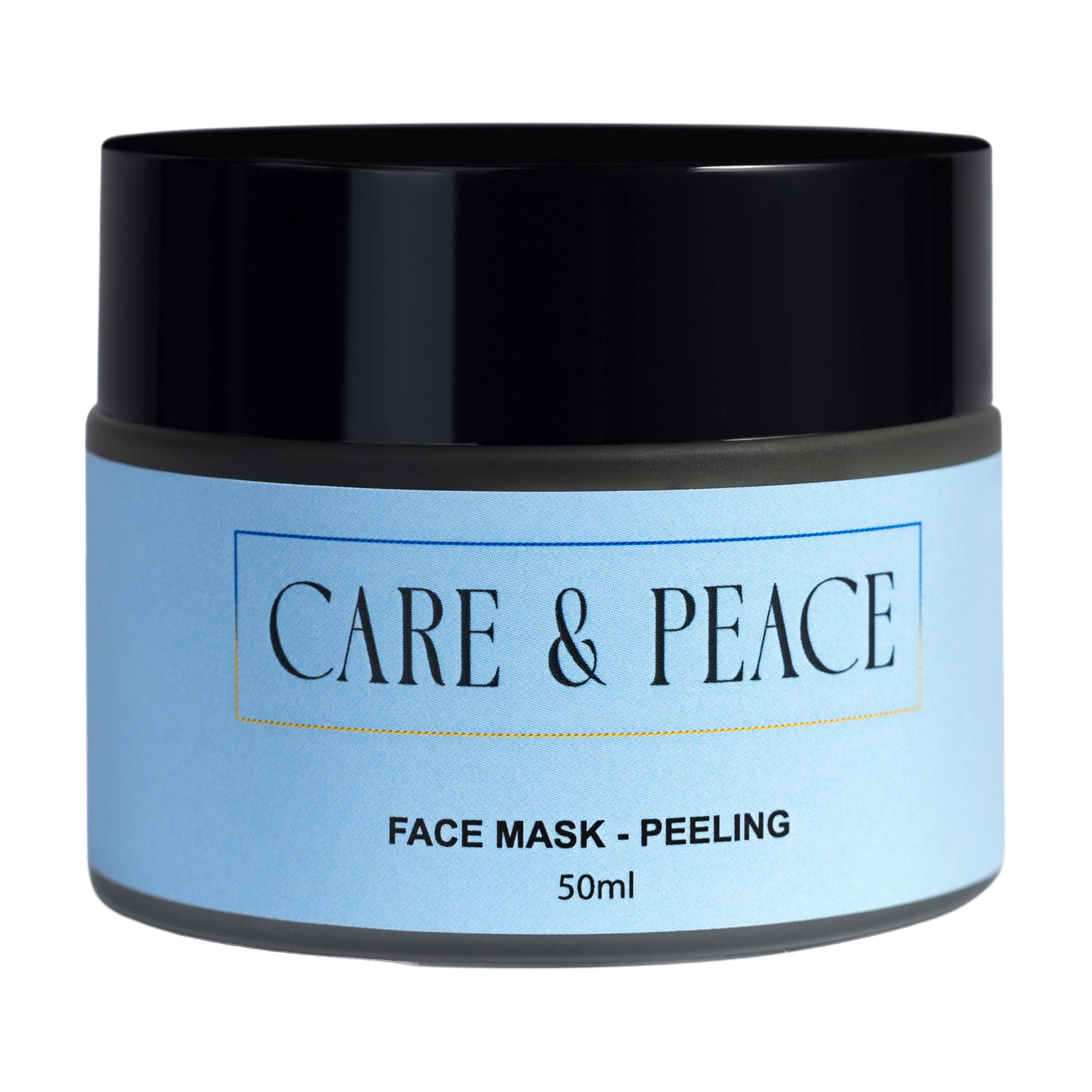 Маска-пілінг для обличчя Care &amp; Peace Face Mask-Peeling, 50 мл